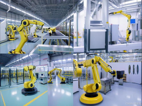 5G赋能未来工厂 通信技术如何点燃工业4.0的革命之火